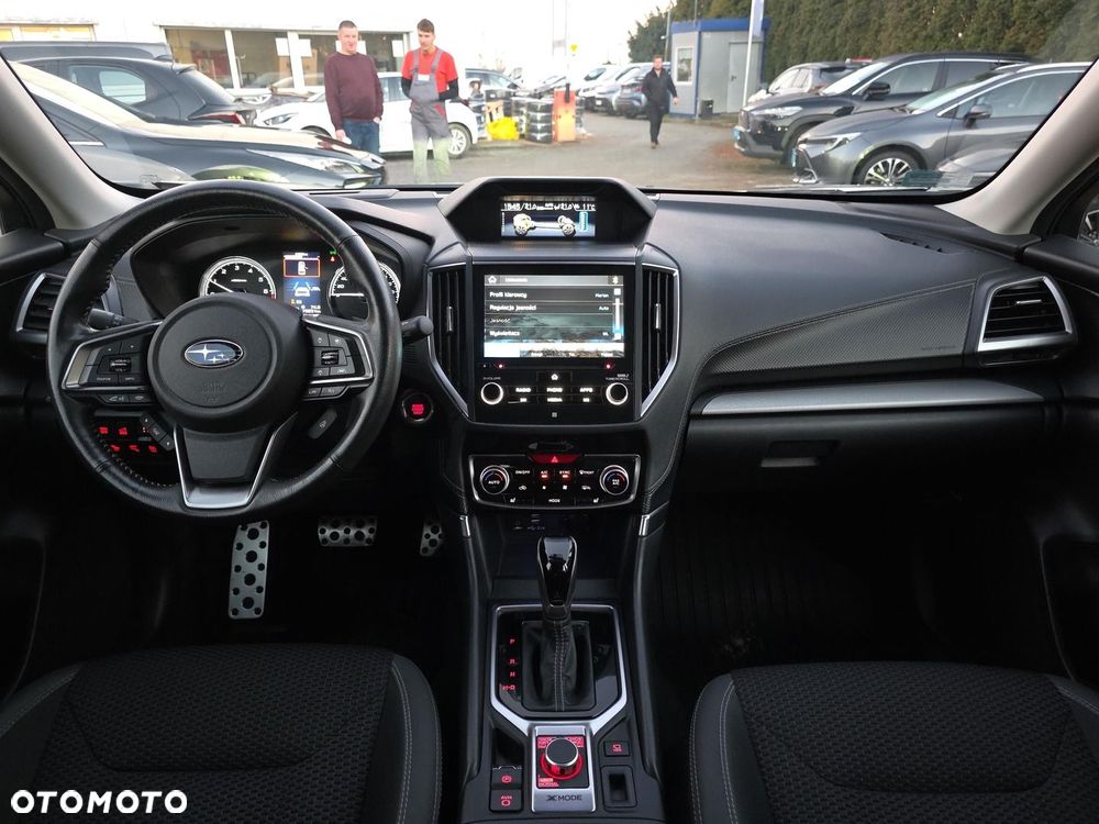 Subaru Forester - 10