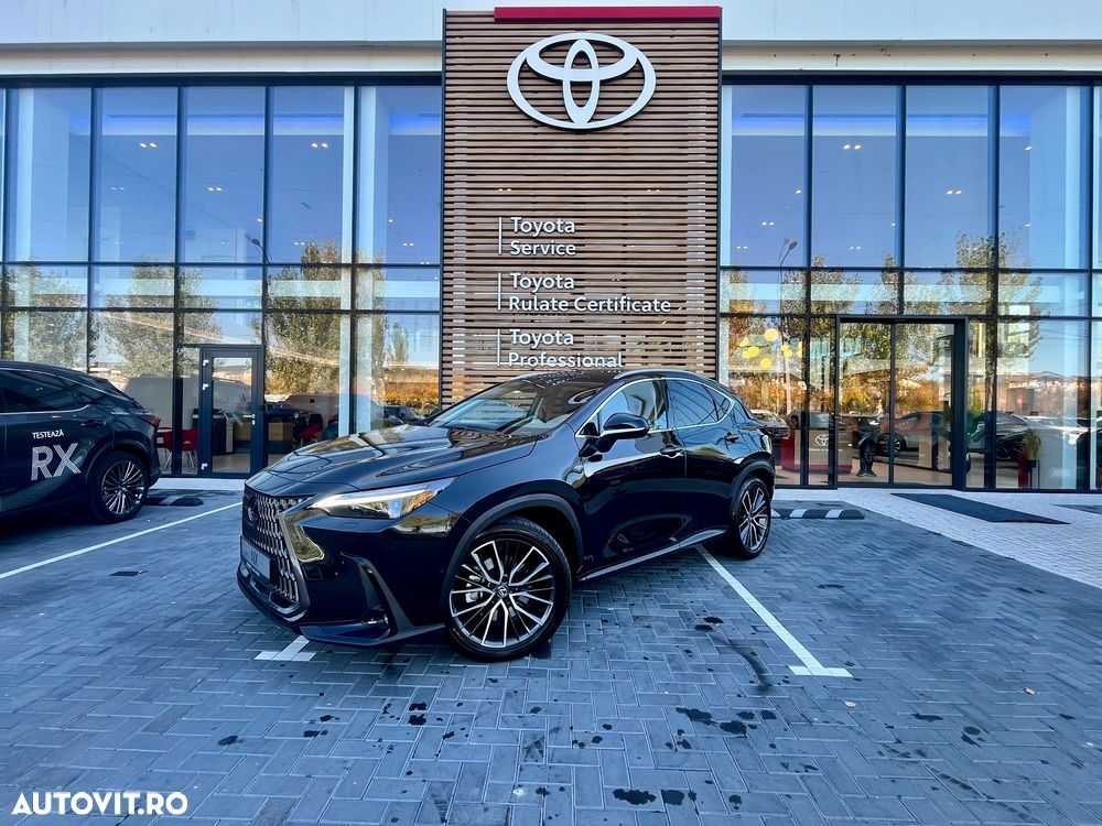 Lexus Seria NX 450h+ AWD CVT PHEV Luxury - 1