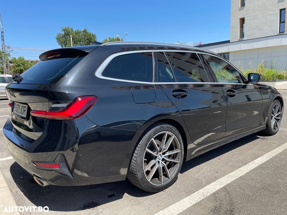 BMW 3 Series 2019 — imagine 7