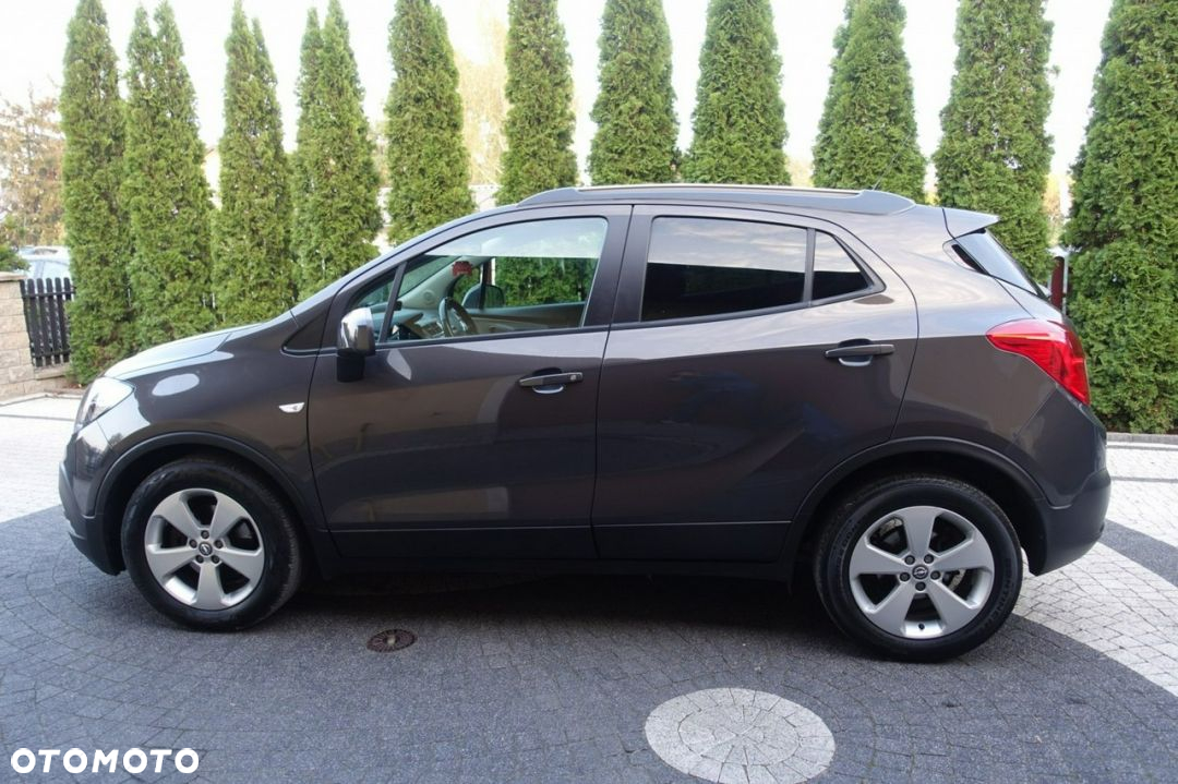 Opel Mokka - 3