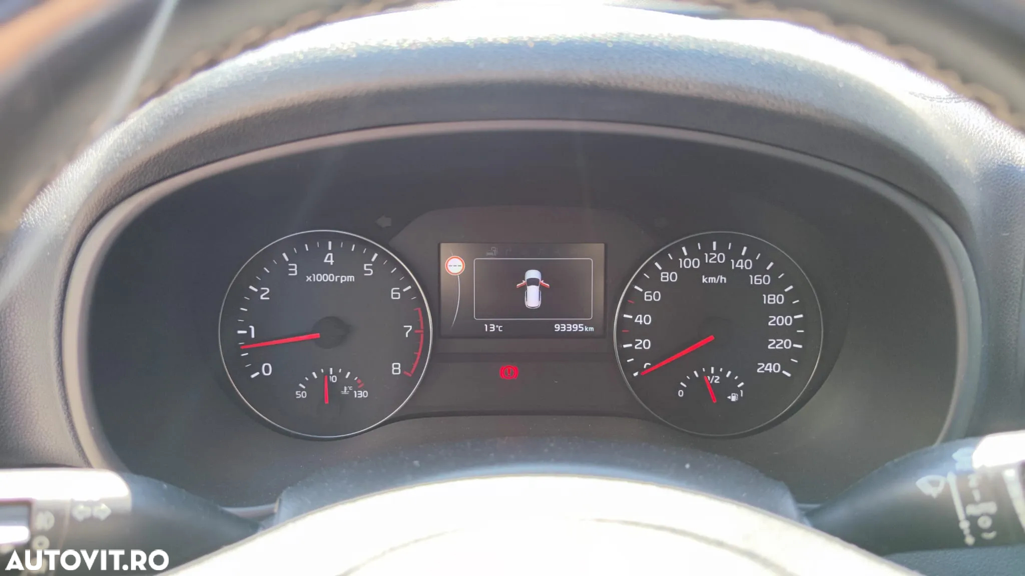 Kia Sportage 1.6 T-GDI 6MT 4x2 GT Line - 21