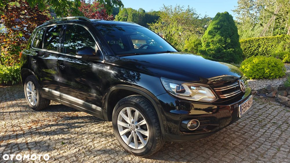 Volkswagen Tiguan 2.0 TDI 4Mot Sport&Style - 1