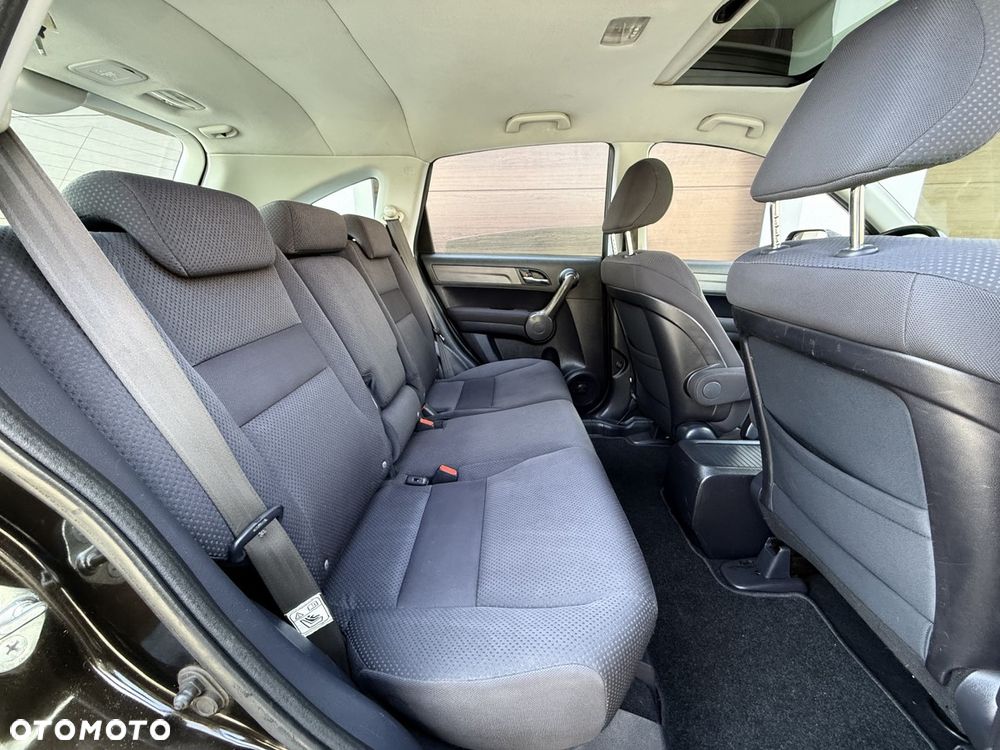 Honda CR-V 2.0i-VTEC Elegance - 22
