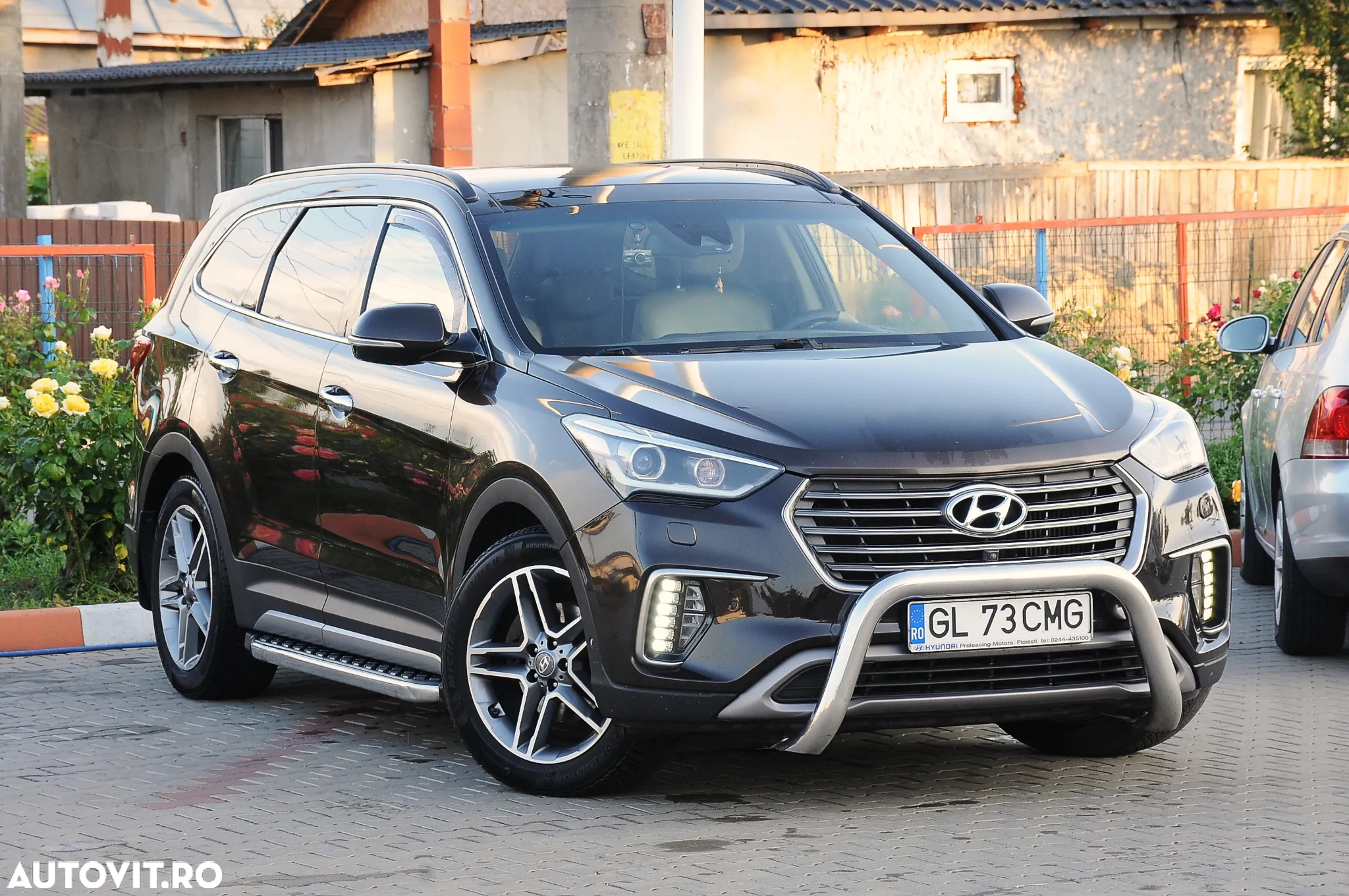 Hyundai Grand Santa Fe 2.2 CRDi ISG 4WD Aut. Luxury - 24