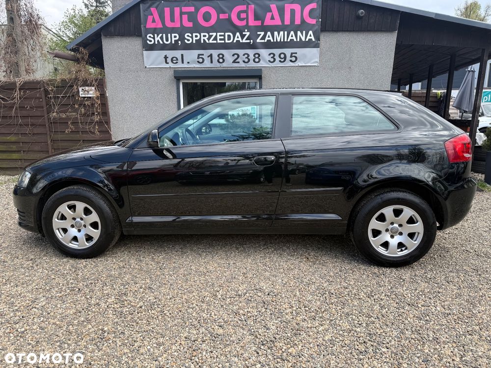 Audi A3 3-drzwiowe 2.0 TDI Attraction - 6
