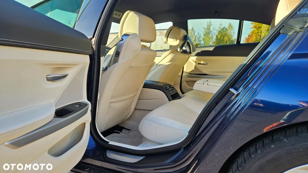 BMW Seria 6 640d xDrive M Sport Edition - 32