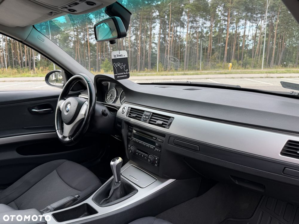 BMW Seria 3 - 7