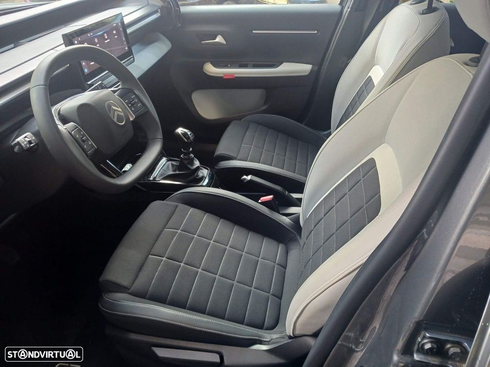 Citroën C3 1.2 Turbo Max — fotografia 29