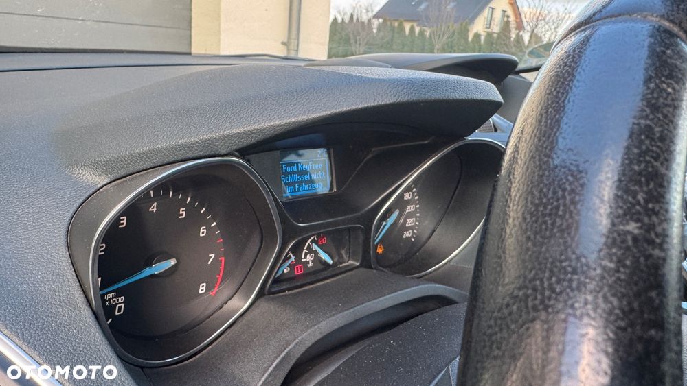 Ford C-MAX 1.0 EcoBoost Start-Stopp-System Titanium - 17