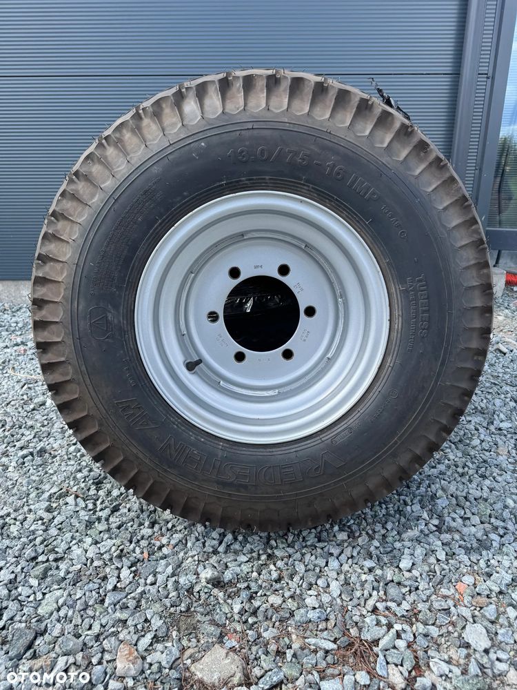 Nowe koło Vredestein AW 13.0/75-16 160A8 felga Mefro 11x16 - 2