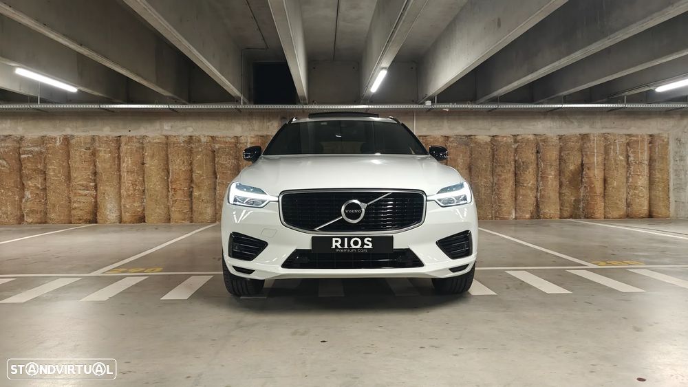 Volvo XC 60 2.0 T8 PHEV R-Design AWD - 42