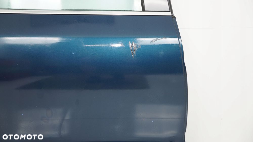 DRZWI PRAWY TYŁ SKODA SUPERB II 08-13R SEDAN LW5Q - 14