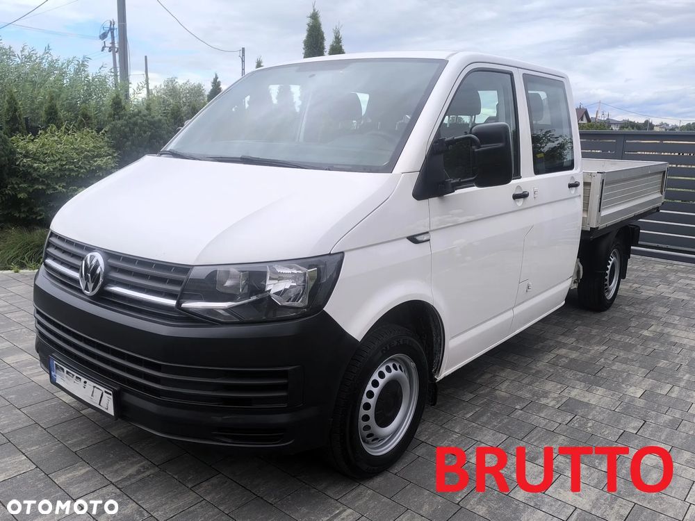 Volkswagen Transporter - 1