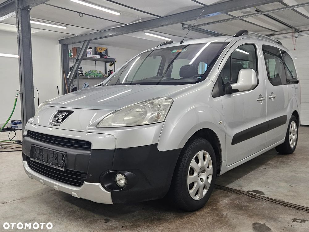Peugeot Partner 1.6 Presence Euro5 - 14