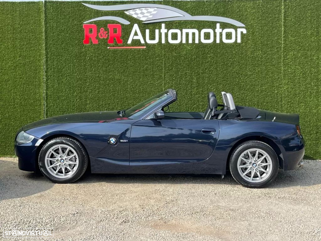 BMW Z4 2.0 - 10