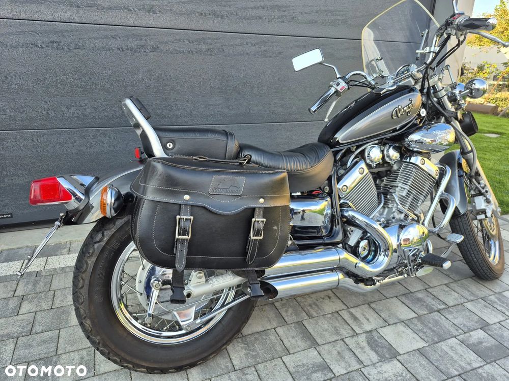 Yamaha Virago - 10