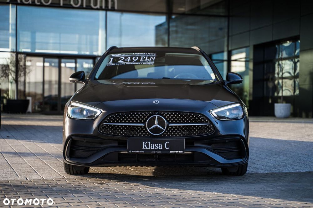 Mercedes-Benz Klasa C - 5