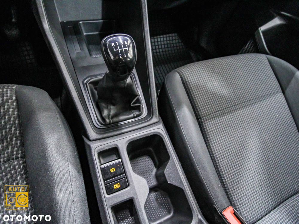 Volkswagen Caddy 2.0 TDI Comfortline - 26