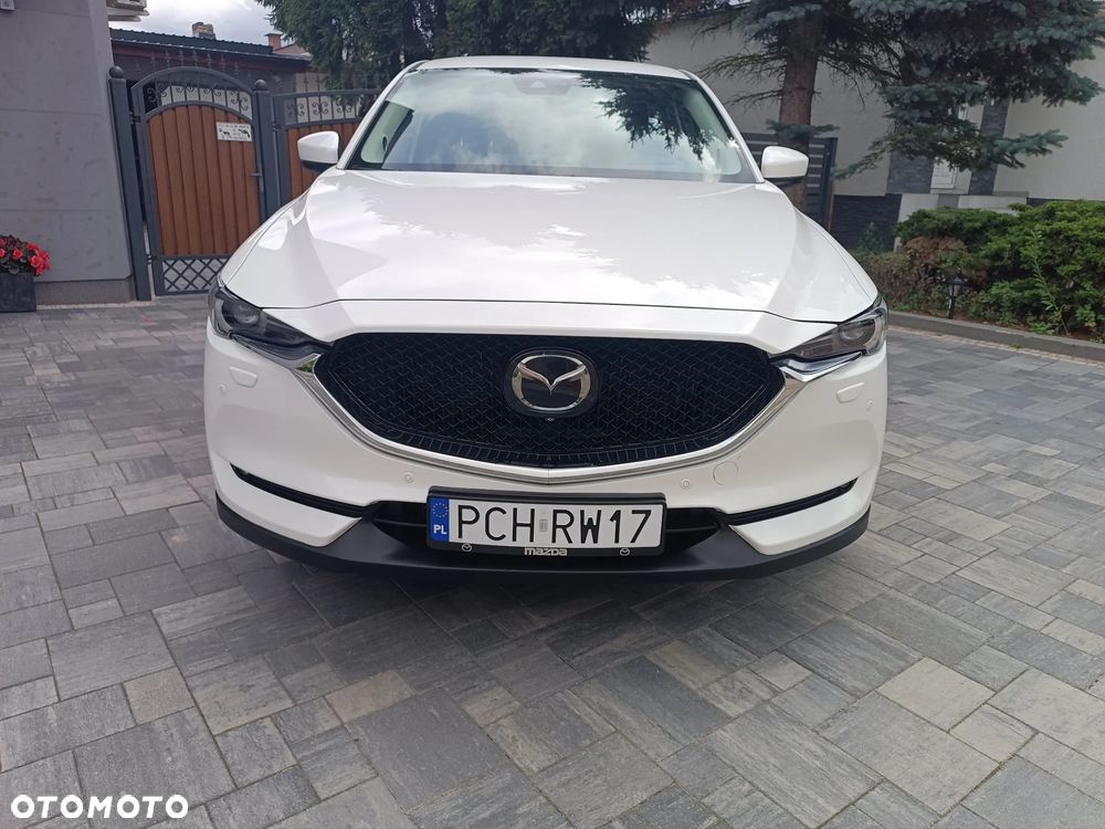 Mazda CX-5 2.2 D Skypassion AWD - 25