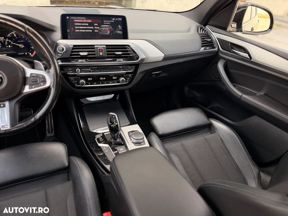 BMW X3 xDrive20d AT M Sport - 6