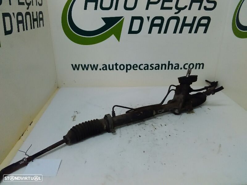 Caixa De Direção Volkswagen Polo (6N1) - 1