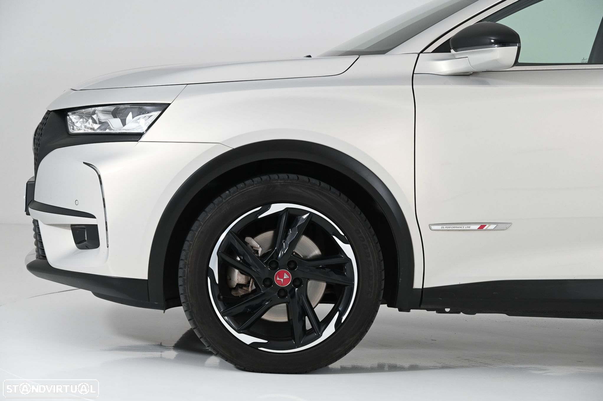 DS DS7 Crossback E-Tense Performance Line EAT8 - 10