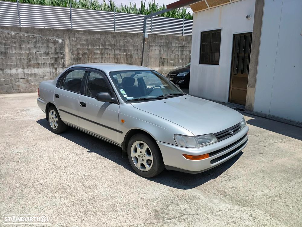 Toyota Corolla - 3