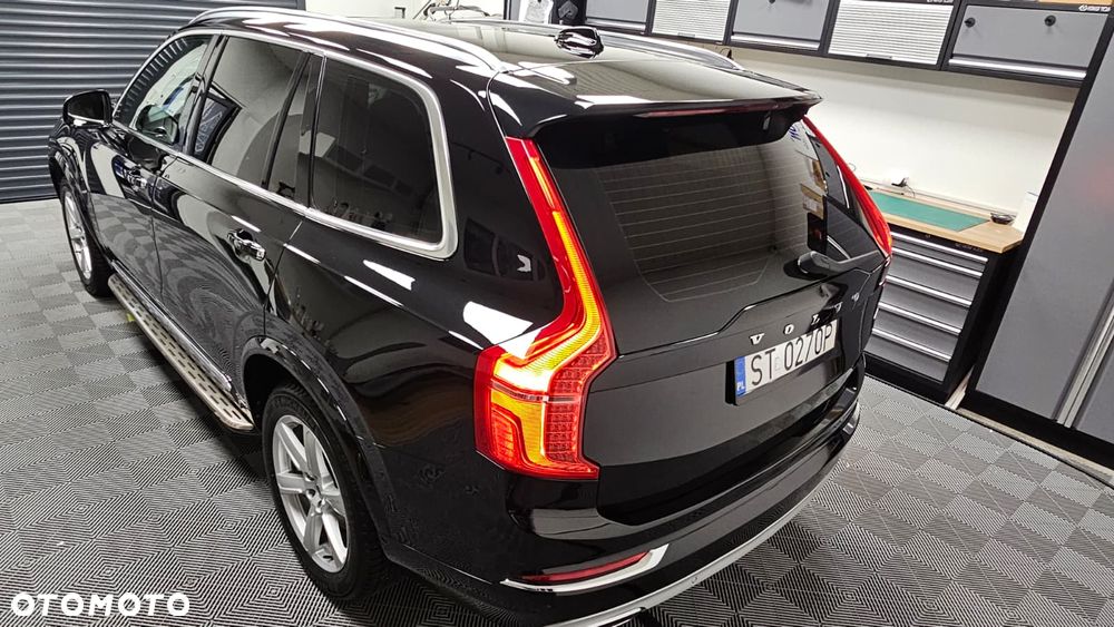 Volvo XC 90 D5 AWD Inscription - 3