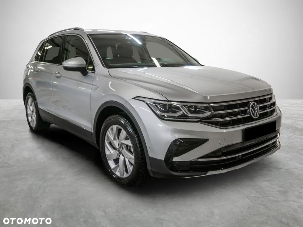 Volkswagen Tiguan 1.4 eHybrid Elegance DSG - 8