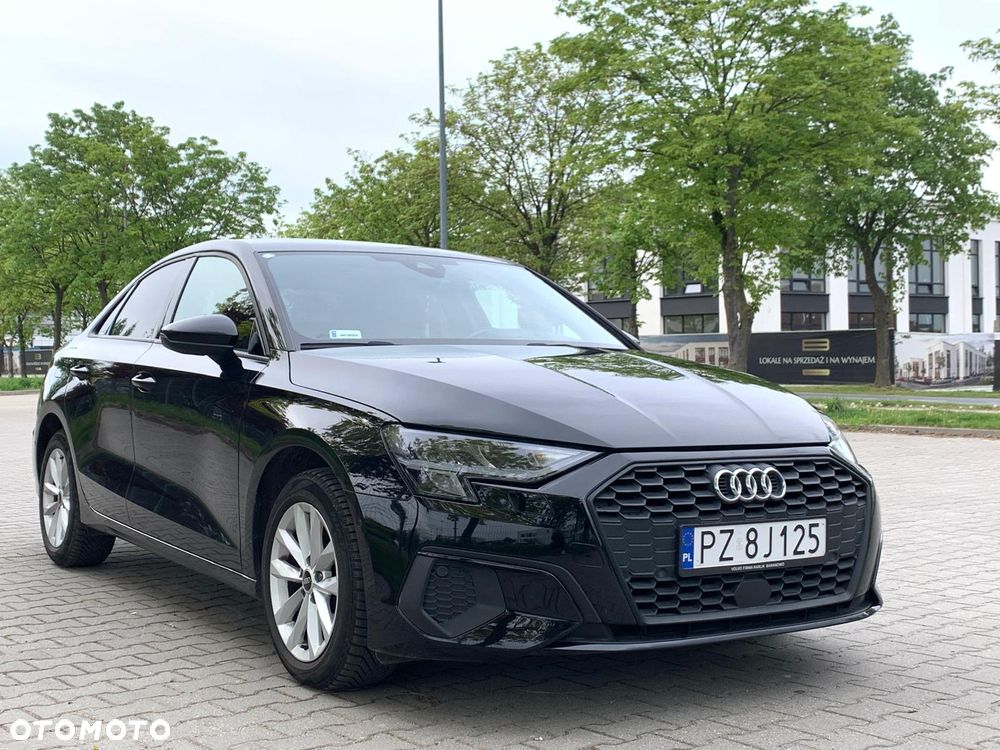 Audi A3 Limousine 35 TFSI Sport S tronic - 6