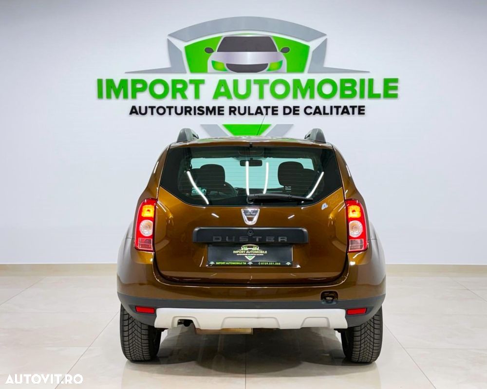 Dacia Duster 2011 photo 4