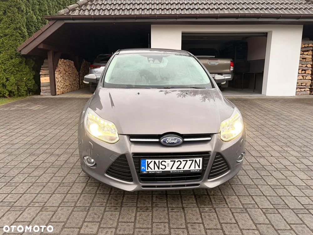 Ford Focus 1.6 EcoBoost Titanium - 2