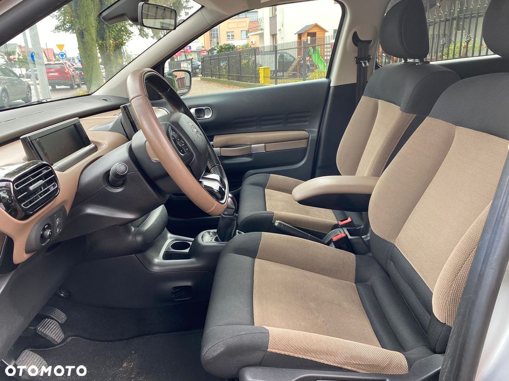 Citroën C4 Cactus 1.6 BlueHDi Shine - 9