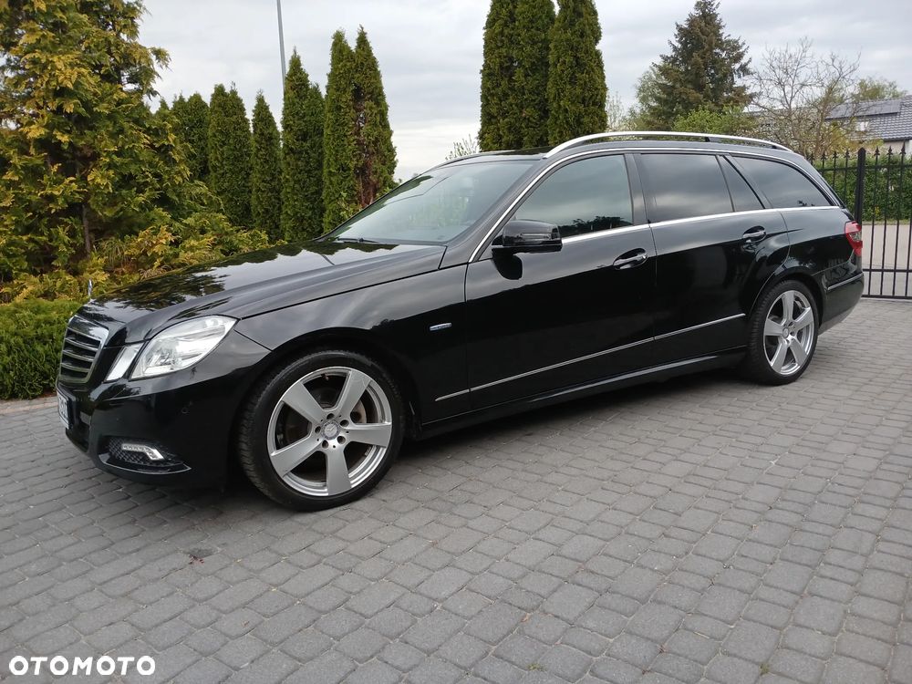 Mercedes-Benz Klasa E - 3