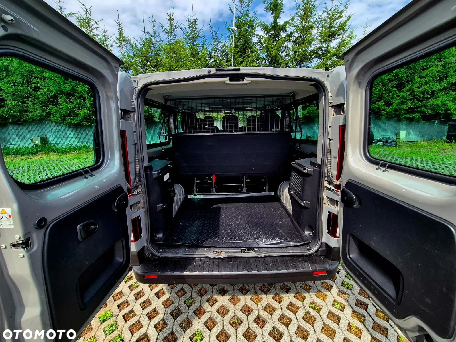 Renault Trafic Grand Passenger 3,0t Pack Clim - 12