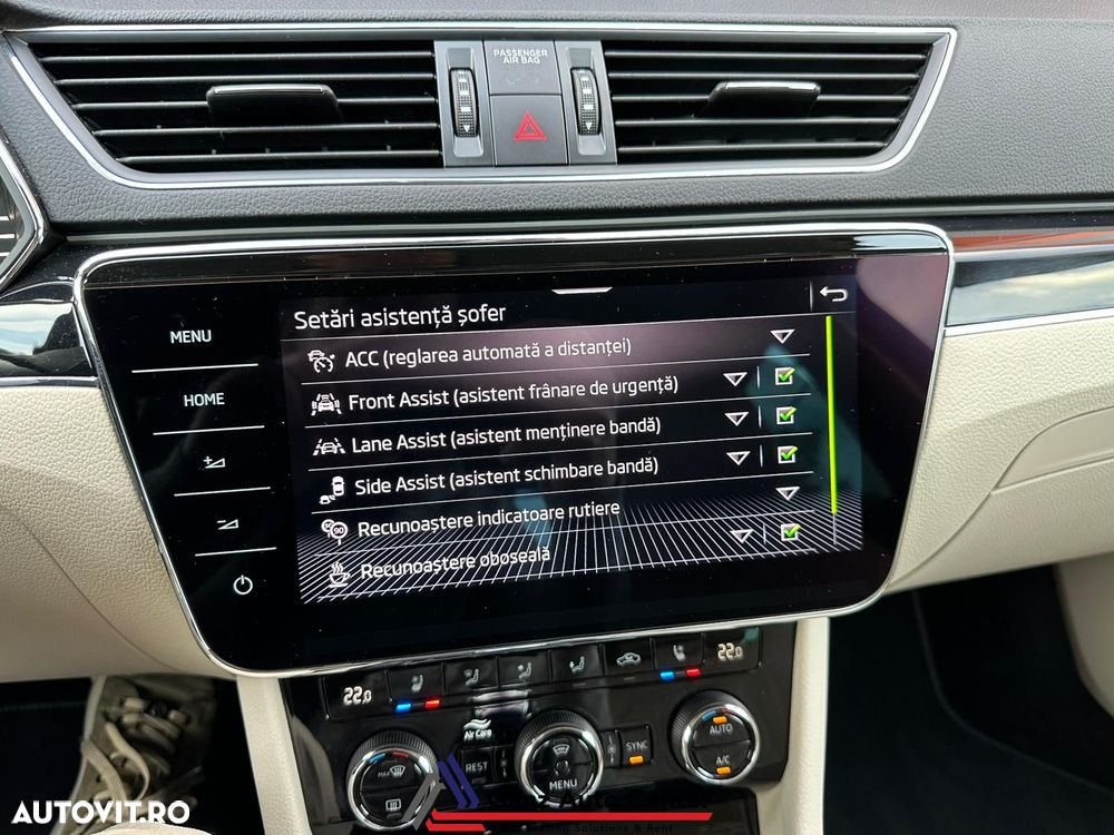 Skoda Superb 2.0 TDI 4X4 DSG Laurin & Klement - 25