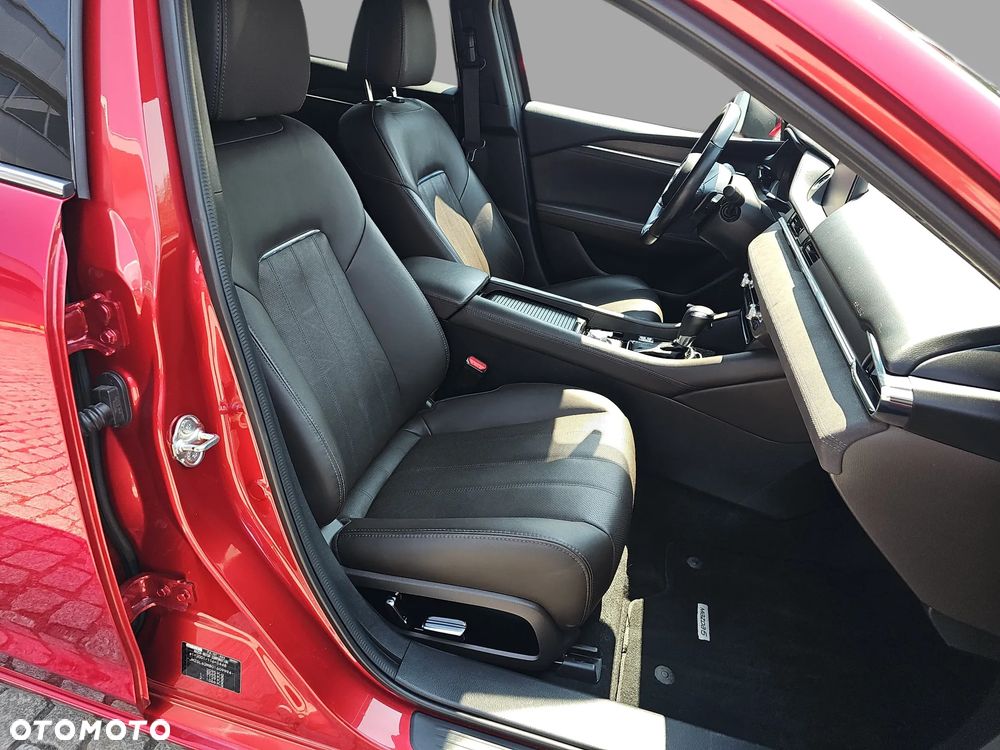 Mazda 6 2.5 SKYDream - 31