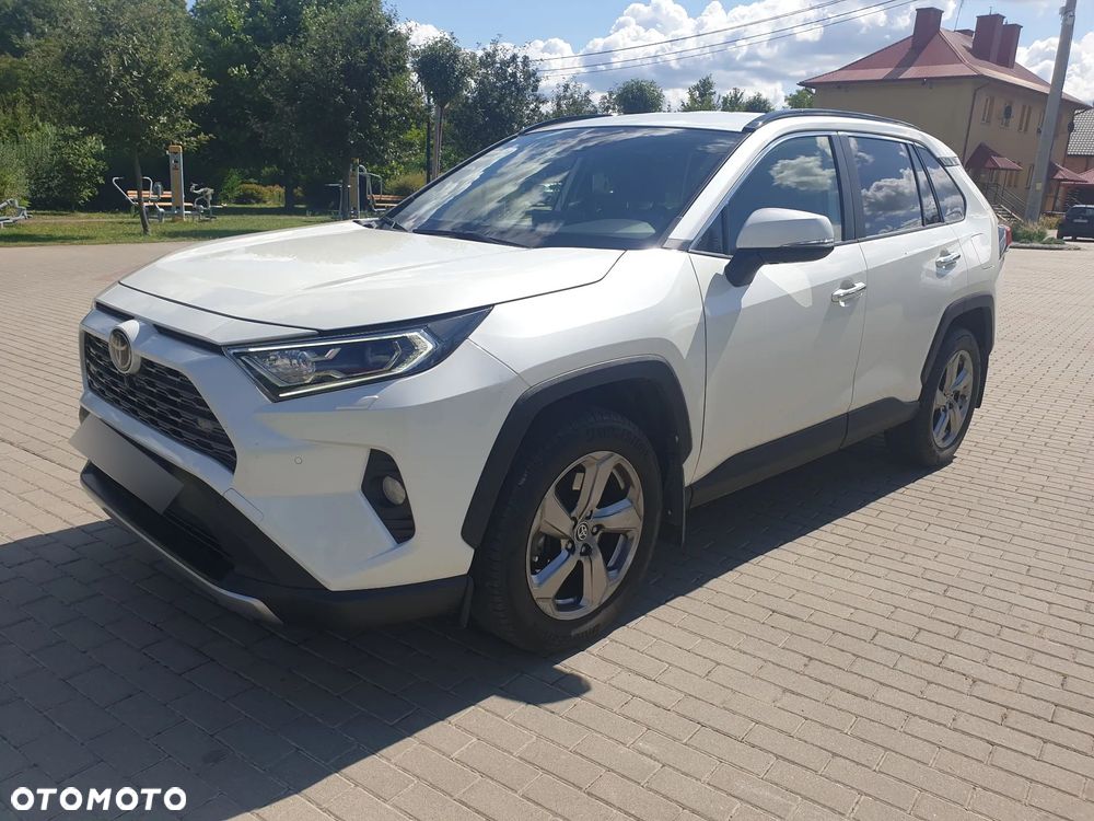 Toyota RAV4 2.0 Executive 4x4 - 1