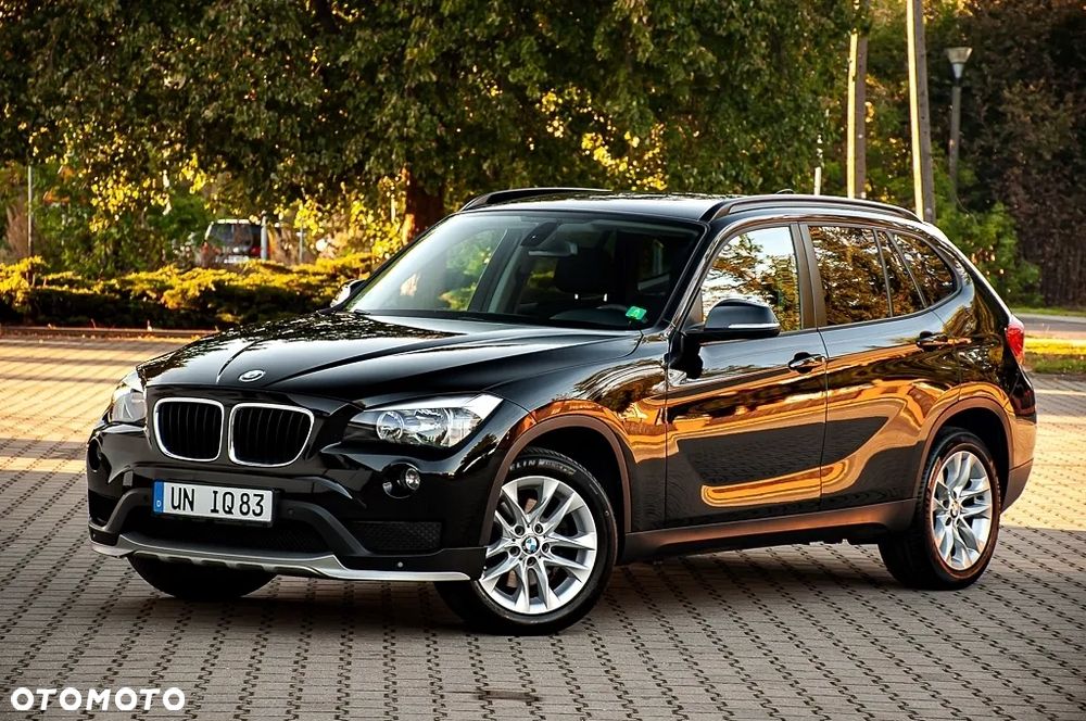 BMW X1 sDrive18i - 13