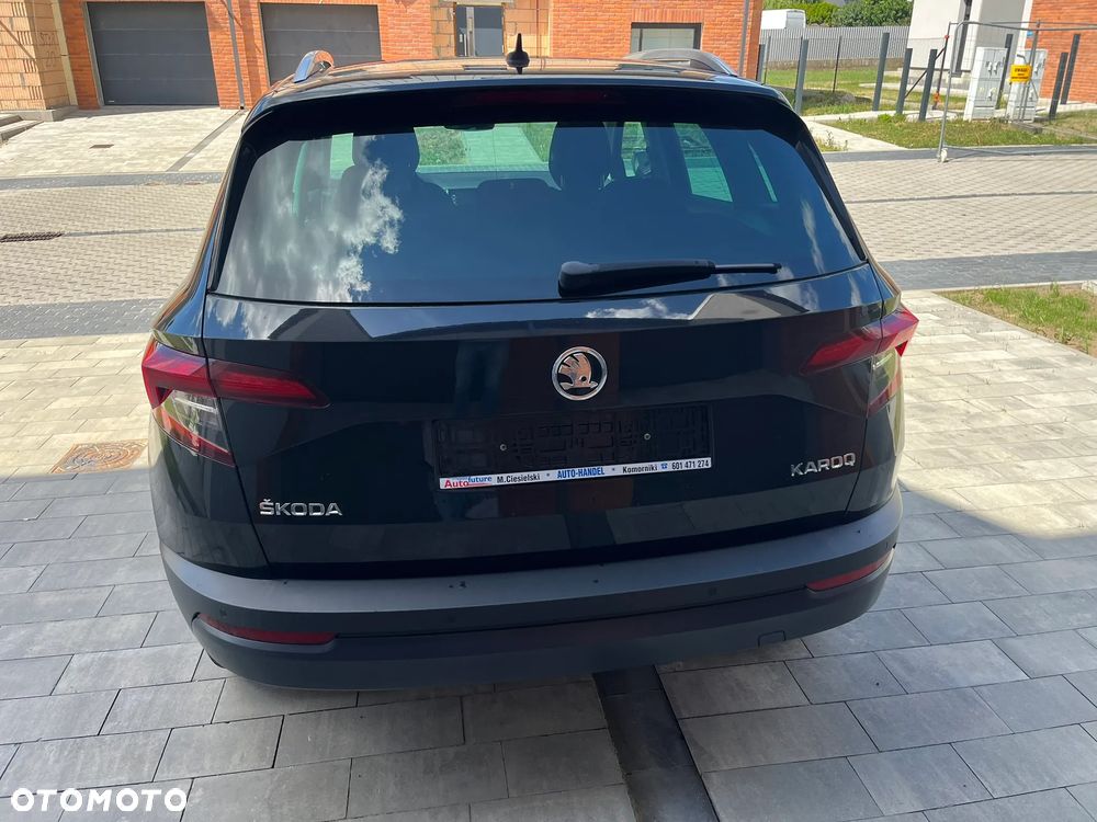 Skoda Karoq 1.0 TSI 4x2 Ambition - 8