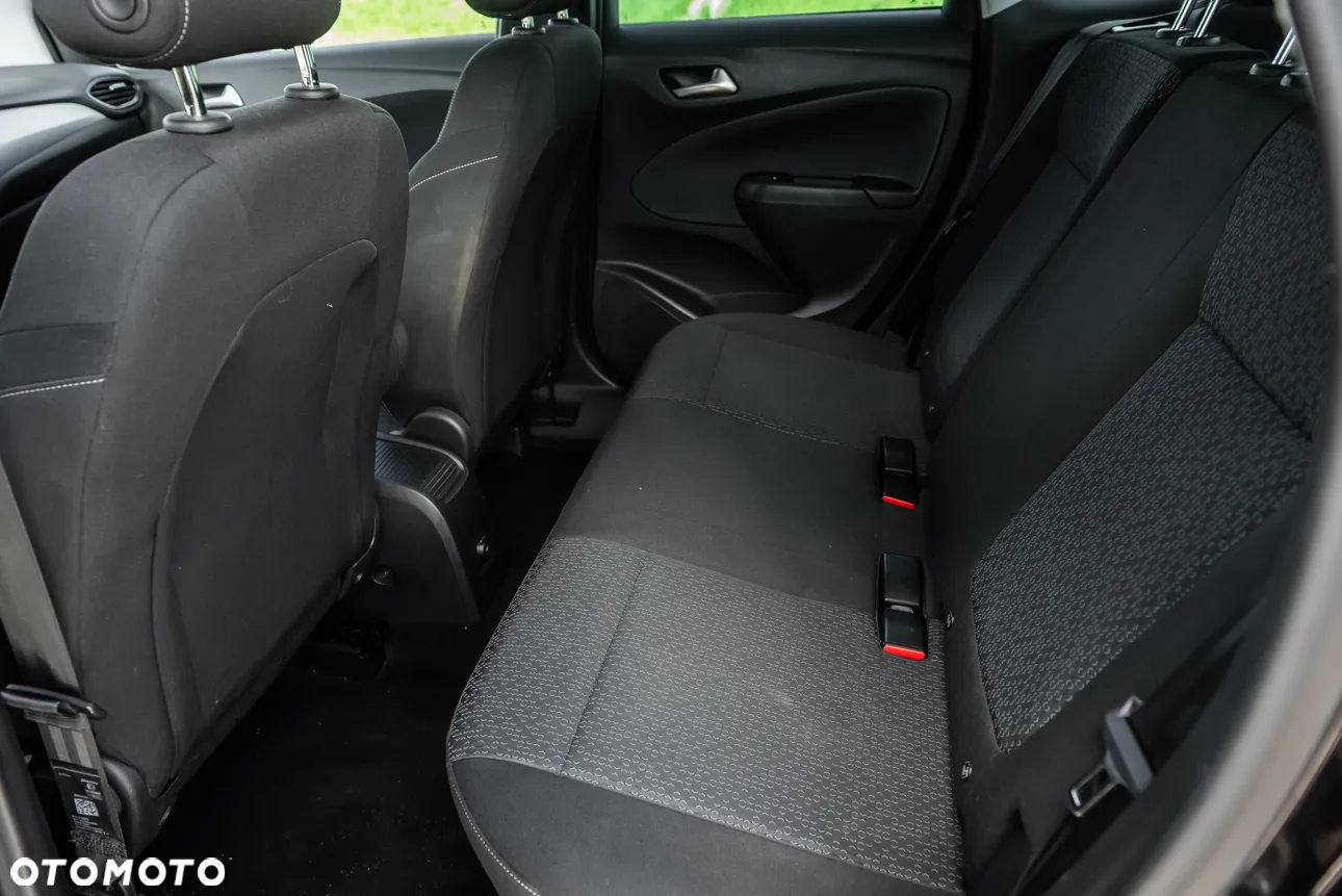 Opel Crossland X - 25