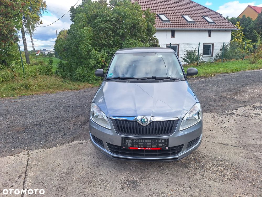 Skoda Fabia - 14
