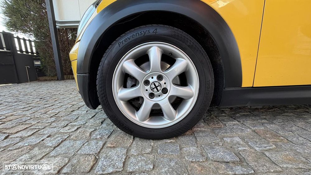 MINI 3 Portas Cooper D Auto - 7