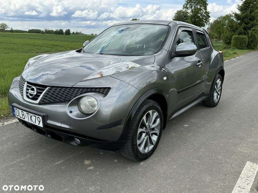 Nissan Juke 1.6 Acenta - 34
