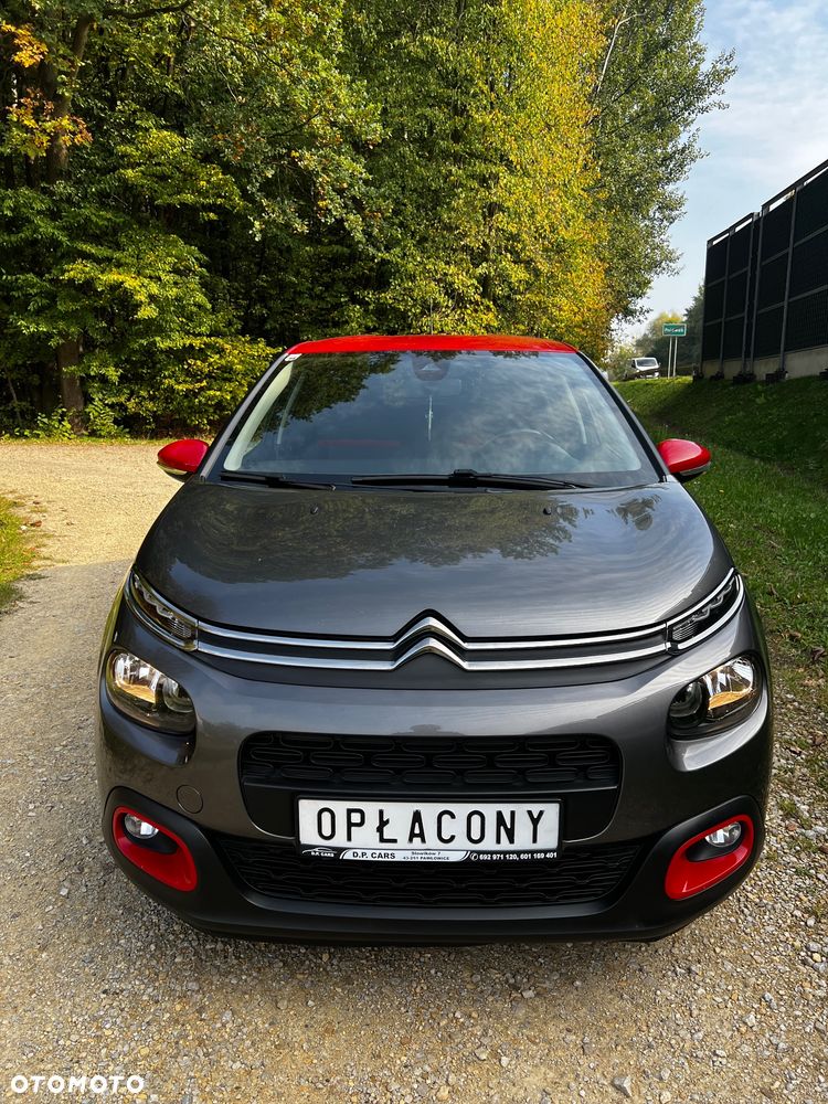Citroën C3 1.2 PureTech GPF Shine S&S EAT6 - 16