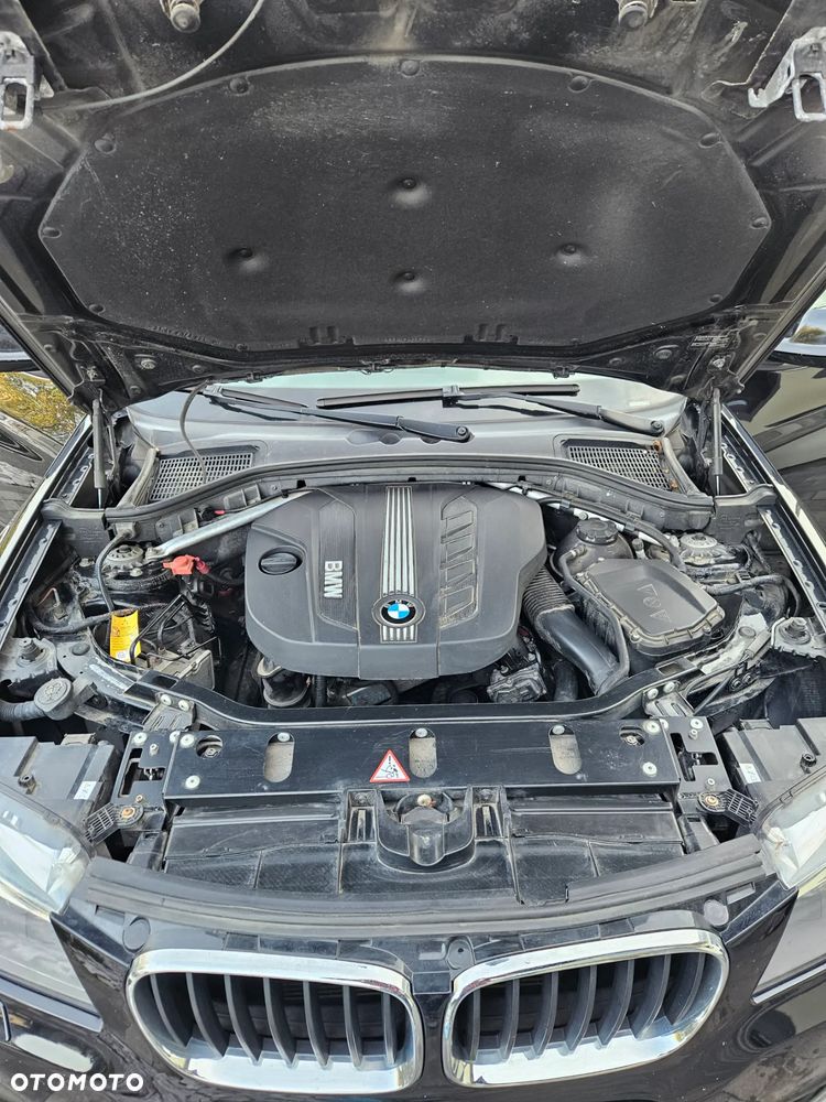 BMW X3 xDrive20d - 17