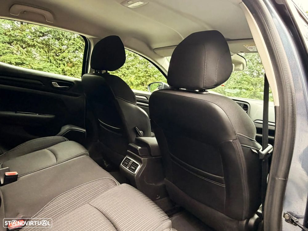Renault Mégane BLUE dCi 115 ZEN - 21