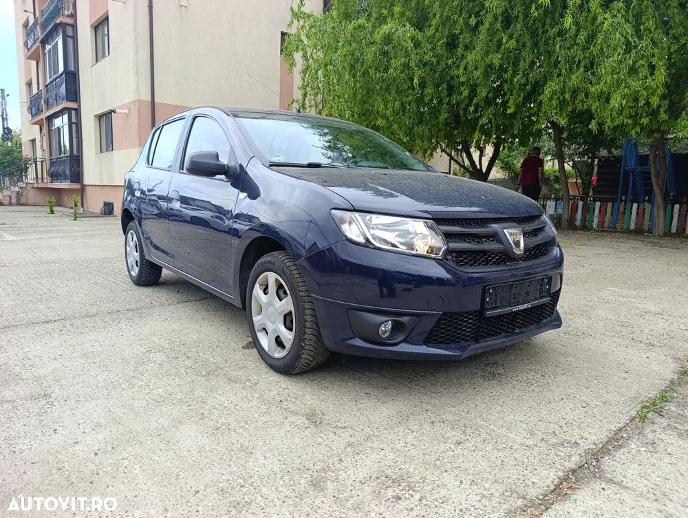Dacia Sandero 1.2 Ambiance - 1
