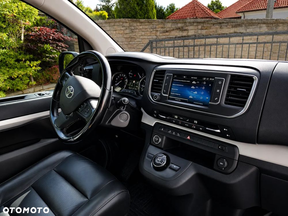 Toyota ProAce - 11