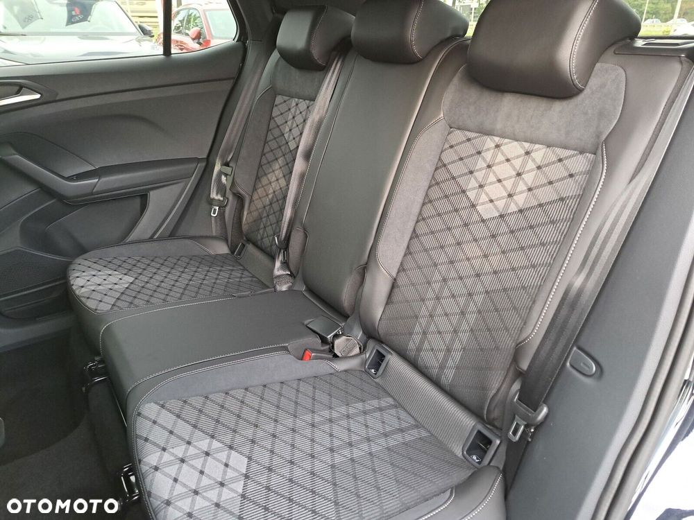 Volkswagen T-Cross 1.0 TSI R-Line Plus DSG - 16